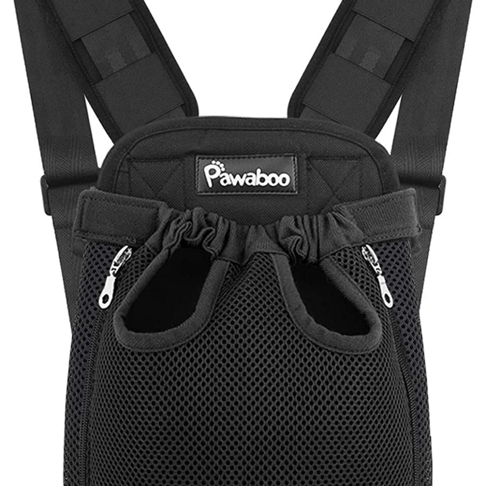 Pawaboo pet backpack size L